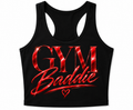 Gym Baddie Tank Top - PREORDER!!!