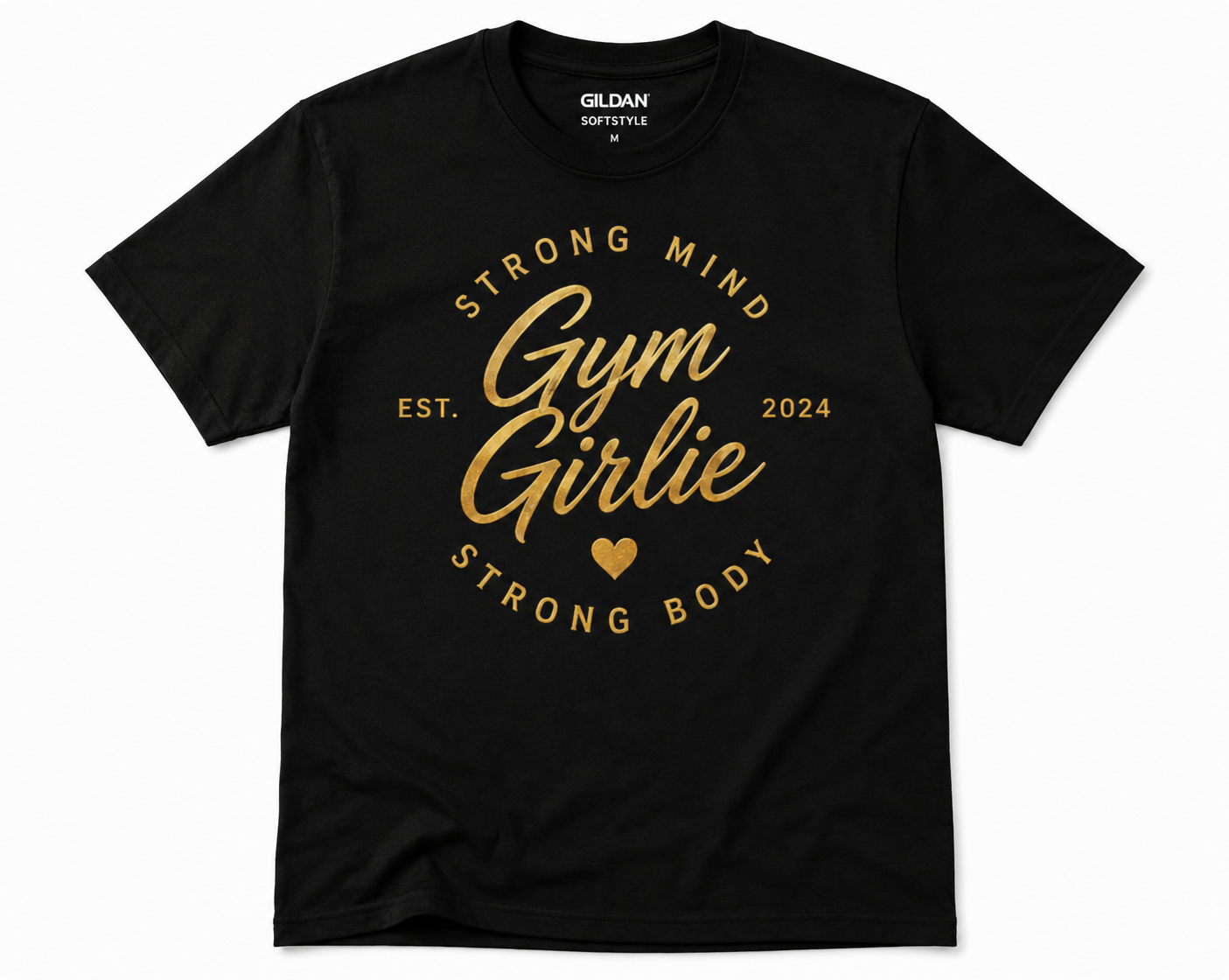 Gym Girlie - Tee PREORDER!!!