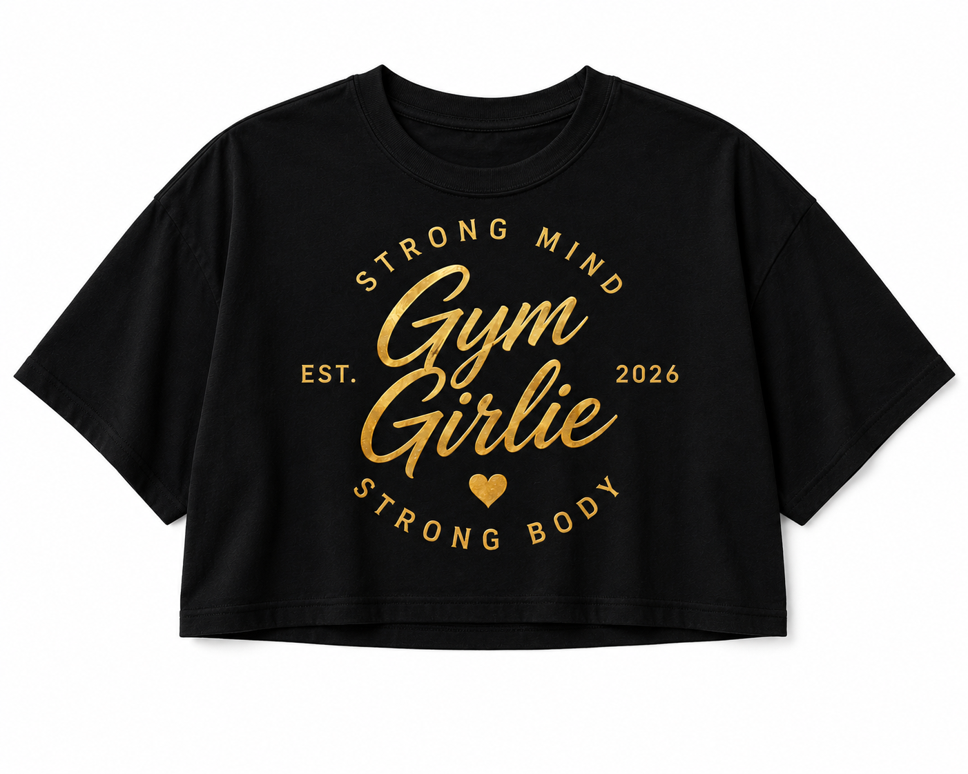 Gym Girlie PREORDER!!!