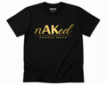 The nAKed Sportzwear - Tee PRE-ORDER!!!