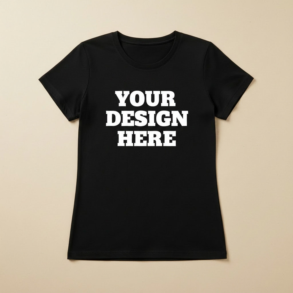 Custom Heat Press T- Shirt Orders